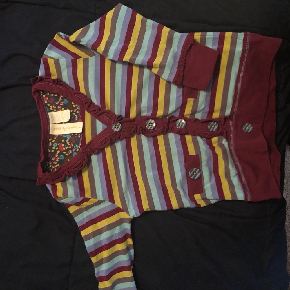 Matilda Jane cardigan